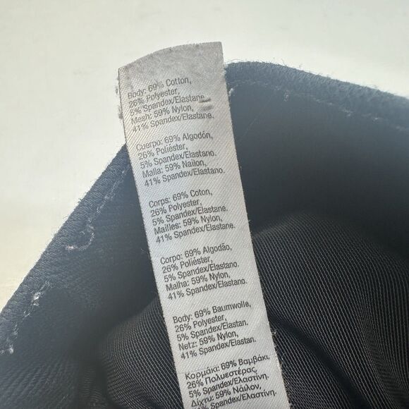 Spanx Jeans Womens Medium Jegging Skinny Black Stretch Pull On Denim Comfort - Picture 9 of 13